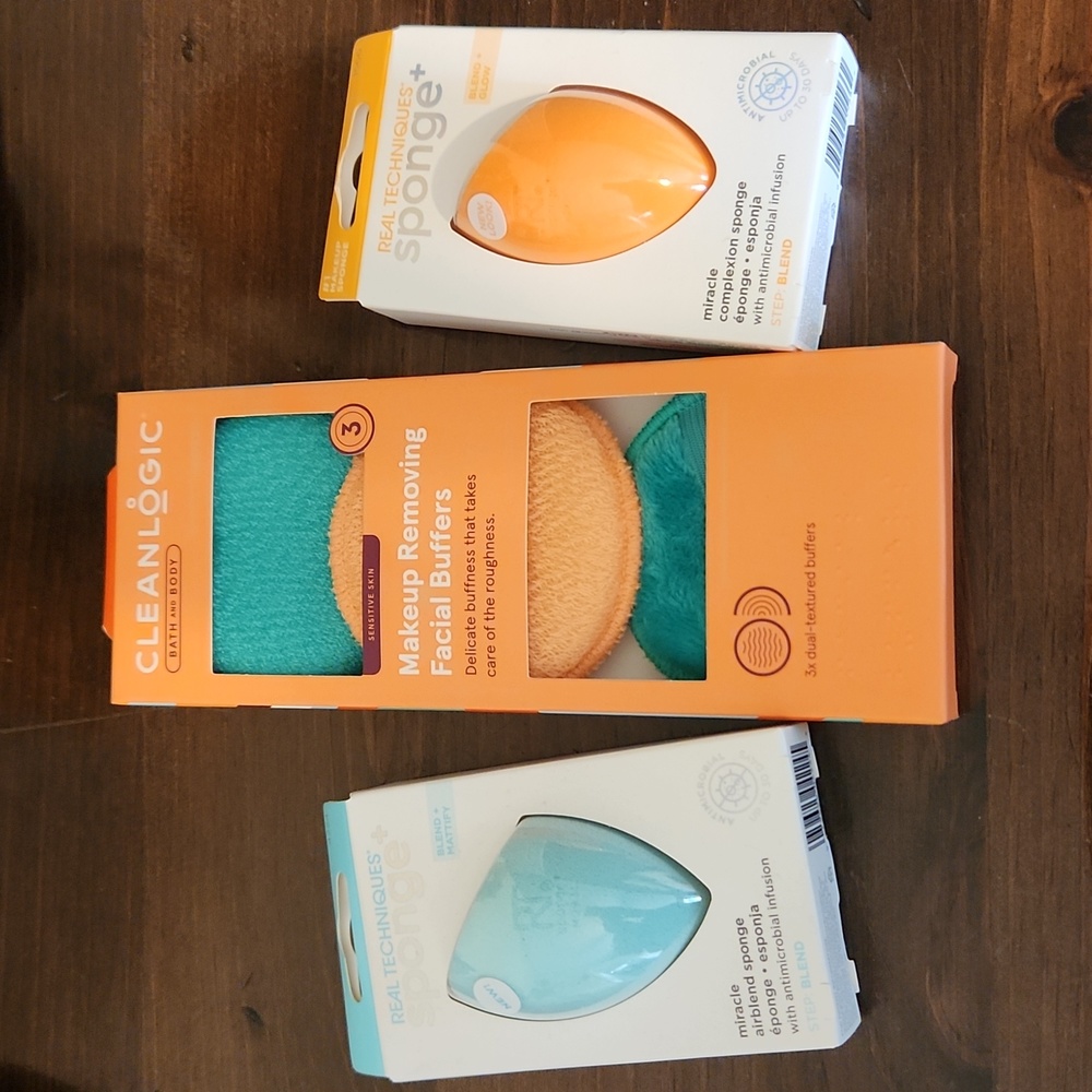 NEW makeup tools